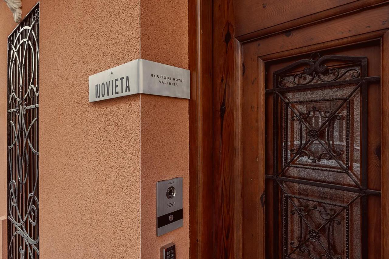 La Novieta Boutique Hotel - Adults Only Valensiya Dış mekan fotoğraf