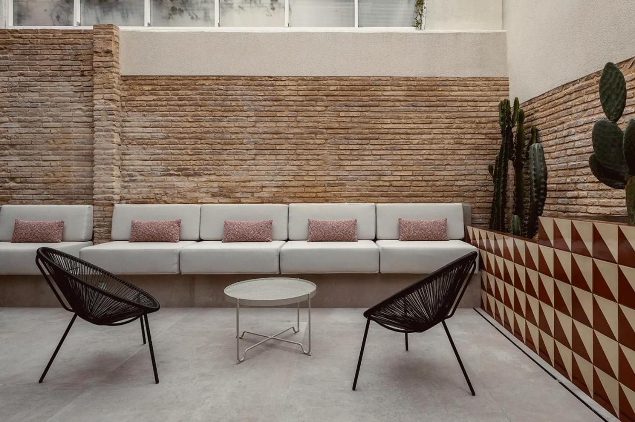 La Novieta Boutique Hotel - Adults Only Valensiya Dış mekan fotoğraf