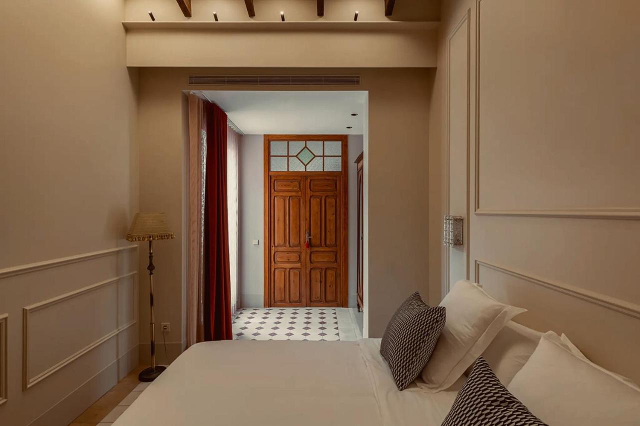 La Novieta Boutique Hotel - Adults Only Valensiya Dış mekan fotoğraf