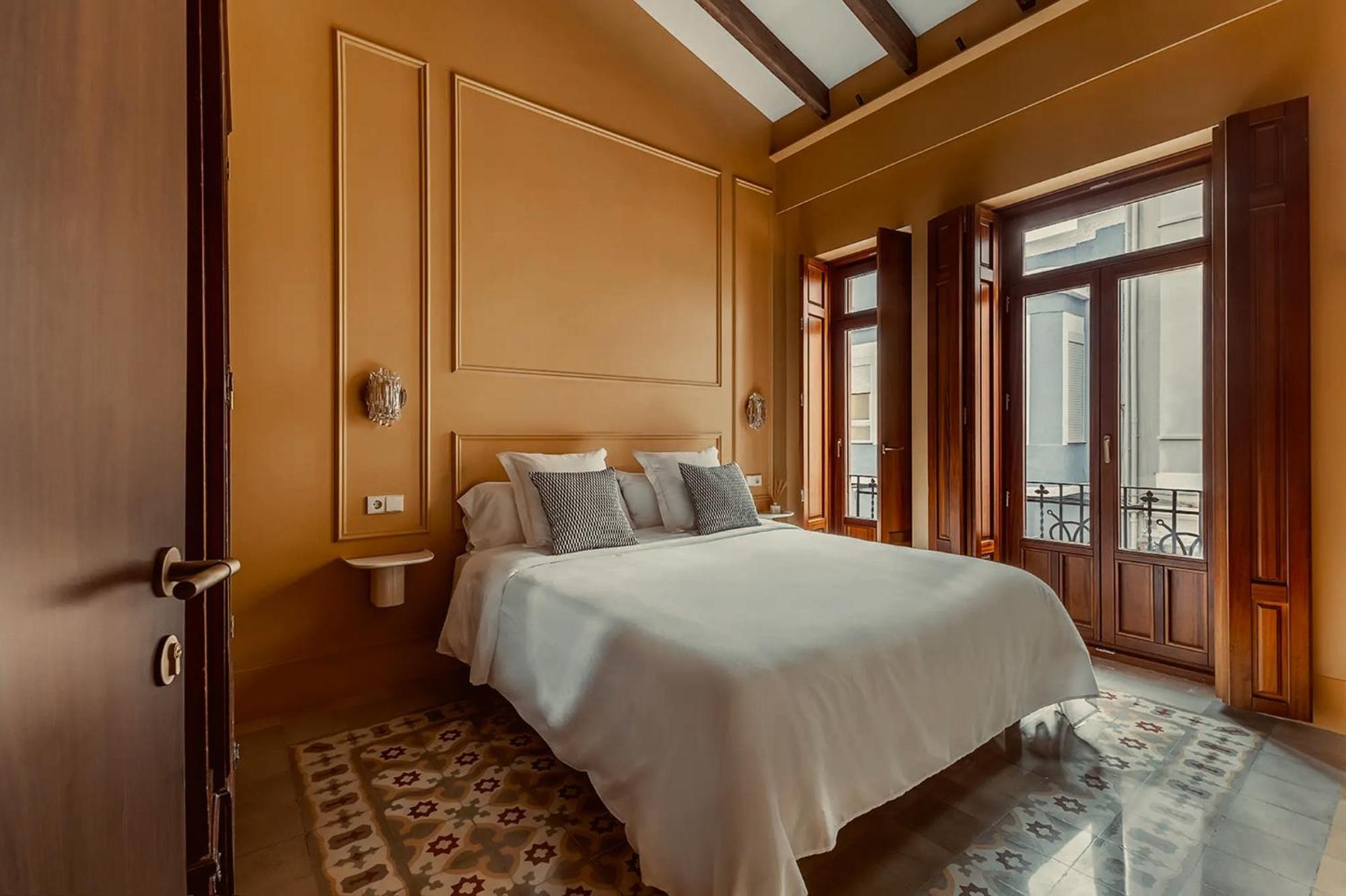 La Novieta Boutique Hotel - Adults Only Valensiya Dış mekan fotoğraf