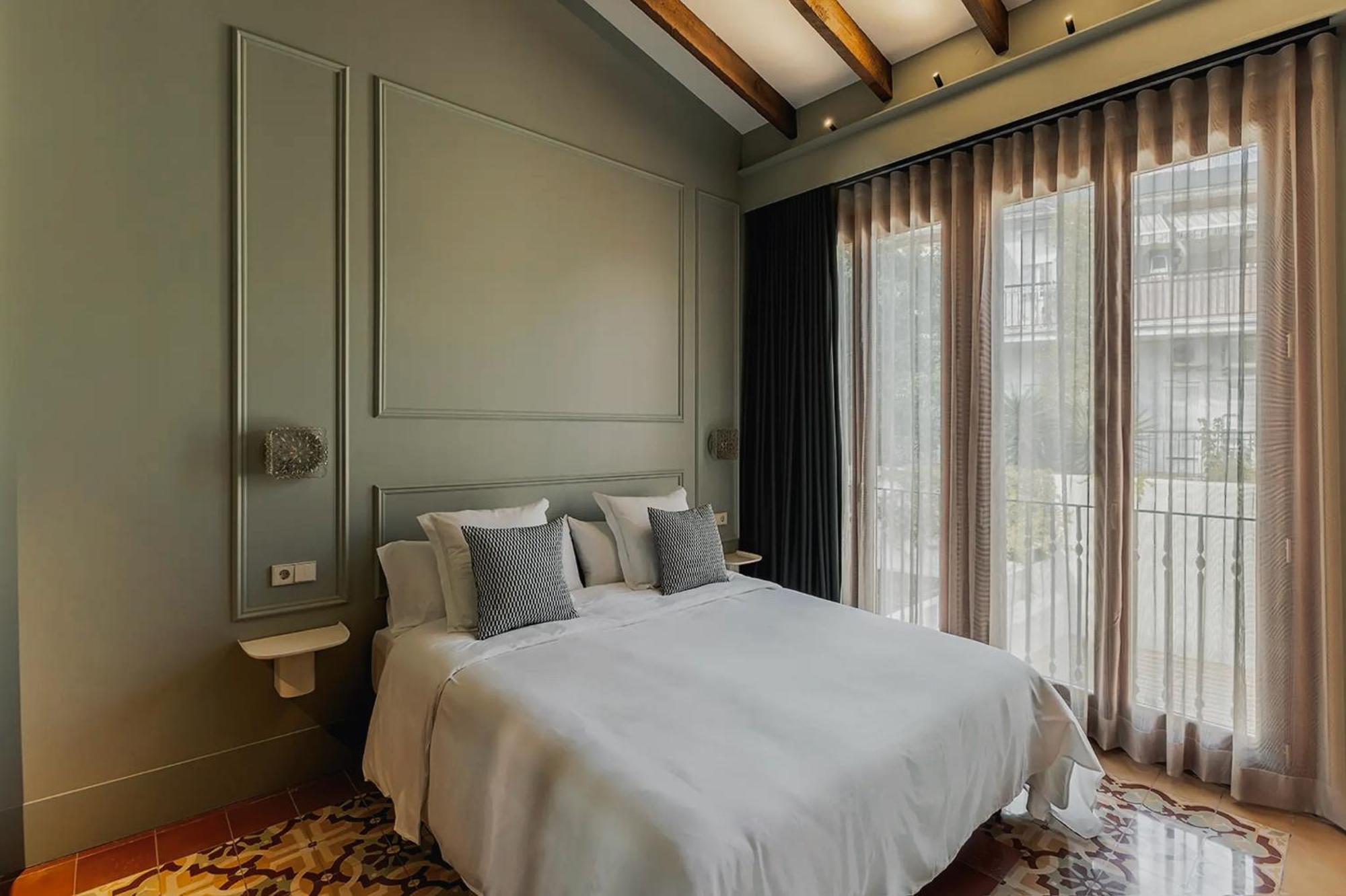 La Novieta Boutique Hotel - Adults Only Valensiya Dış mekan fotoğraf